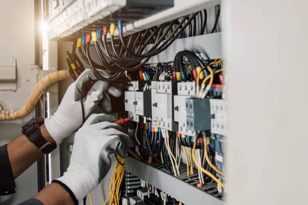 Best Electric Panel Repair  in Mulberry, AR